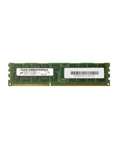 Оперативна пам'ять Micron 8Gb DDR3-1600 PC3L-12800R (MT36KSF1G72PZ-1G6) RDIMM ECC Registered