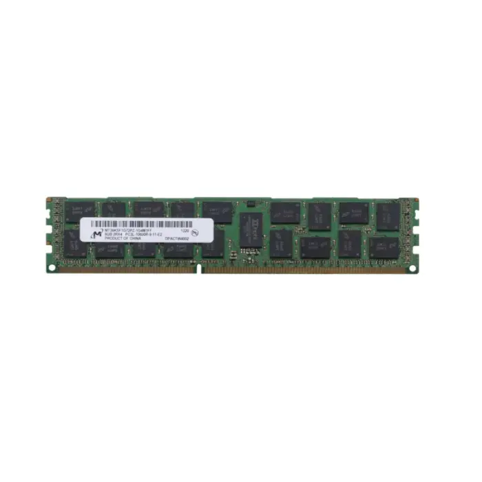 Оперативна пам'ять Micron 8Gb DDR3-1333 PC3L-10600R (MT36KSF1G72PZ