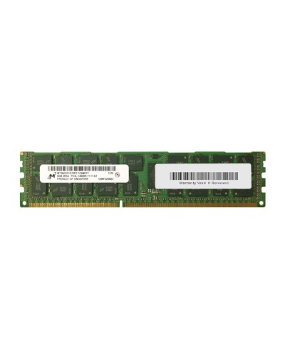 Оперативна пам'ять Micron 8Gb DDR3-1600 PC3L-12800R (MT36KSF1G72PZ-1G6) RDIMM ECC Registered