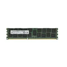 Оперативна пам'ять Micron 16Gb DDR3-1600 PC3L-12800R (MT36KSF2G72PZ-1G6) RDIMM ECC Registered