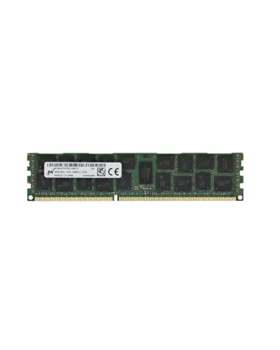 Оперативная память Micron 16Gb DDR3-1600 PC3L-12800R (MT36KSF2G72PZ-1G6) RDIMM ECC Registered