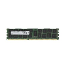 Оперативна пам'ять Micron 16Gb DDR3-1600 PC3L-12800R (MT36KSF2G72PZ-1G6) RDIMM ECC Registered