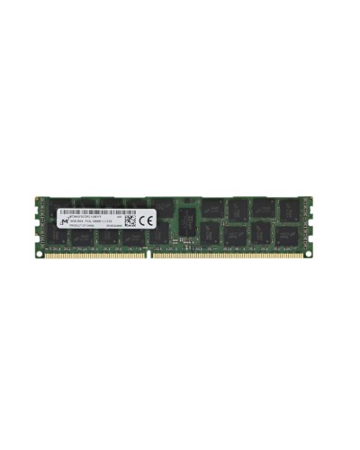 Оперативна пам'ять Micron 16Gb DDR3-1600 PC3L-12800R (MT36KSF2G72PZ-1G6) RDIMM ECC Registered
