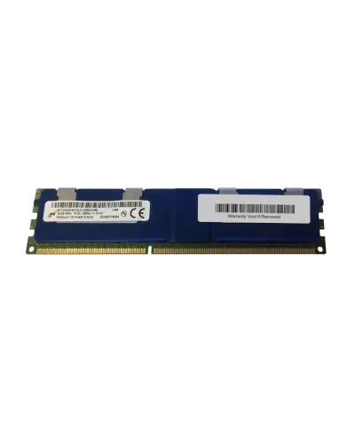 Оперативная память Micron 32Gb DDR3-1600 PC3L-12800 4Rx4 (MT72KSZS4G72LZ-1G6) LRDIMM ECC Load-Reduced