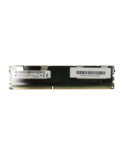 Оперативна пам'ять Micron 32Gb DDR3-1333 PC3L-10600 4Rx4 (MT72KSZS4G72PZ-1G4) RDIMM ECC Registered