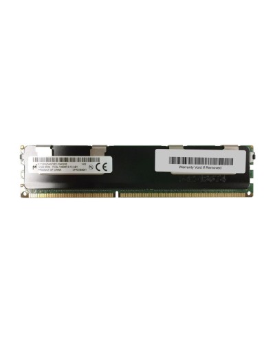 Оперативная память Micron 32Gb DDR3-1333 PC3L-10600R (MT72KSZS4G72PZ‐1G4) RDIMM ECC Registered