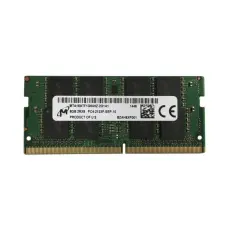 Оперативная память Micron 8Gb DDR4-2133 PC4-17000 2Rx8 (MTA16ATF1G64HZ-2G1) SODIMM Non-ECC Small Outline