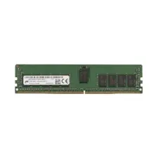 Оперативная память Micron 16Gb DDR4-2400 PC4-19200 1Rx4 (MTA18ASF2G72PZ-2G3) RDIMM ECC Registered