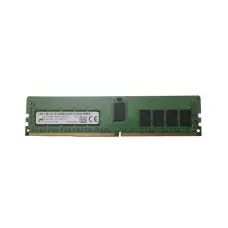 Оперативная память Micron 16Gb DDR4-2666 PC4-21300 2Rx8 (MTA18ASF2G72PDZ-2G6) RDIMM ECC Registered