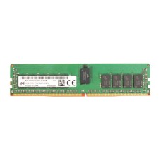 Оперативная память Micron 16Gb DDR4-2400 PC4-19200 (MTA18ASF2G72PDZ-2G3B1MI) RDIMM ECC Registered