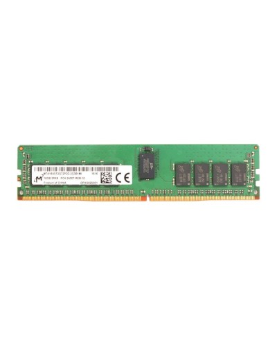 Оперативна пам'ять Micron 16Gb DDR4-2400 PC4-19200 (MTA18ASF2G72PDZ-2G3B1MI) RDIMM ECC Registered