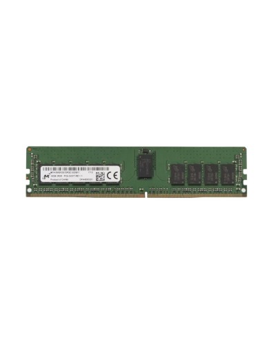 Оперативна пам'ять Micron 16Gb DDR4-2400 PC4-19200 (MTA18ASF2G72PDZ‐2G3) RDIMM ECC Registered