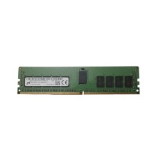 Оперативна пам'ять Micron 16Gb DDR4-2666 PC4-21300 (MTA18ASF2G72PDZ‐2G6) RDIMM ECC Registered