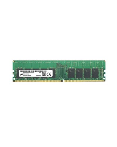 Оперативна пам'ять Micron 16Gb DDR4-2666 PC4-21300 (MTA18ASF2G72PZD-2G6E1SI) RDIMM ECC Registered