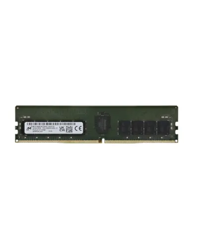 Оперативна пам'ять Micron 32Gb DDR4-3200 PC4-25600 2Rx8 (MTA18ASF4G72PZ-3G2) RDIMM ECC Registered