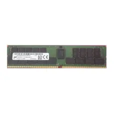 Оперативная память Micron 16Gb DDR4-2666 PC4-21300 2Rx4 (MTA36ASF2G72PZ-2G6) RDIMM ECC Registered