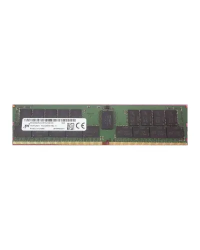 Оперативна пам'ять Micron 16Gb DDR4-2666 PC4-21300 2Rx4 (MTA36ASF2G72PZ-2G6) RDIMM ECC Registered
