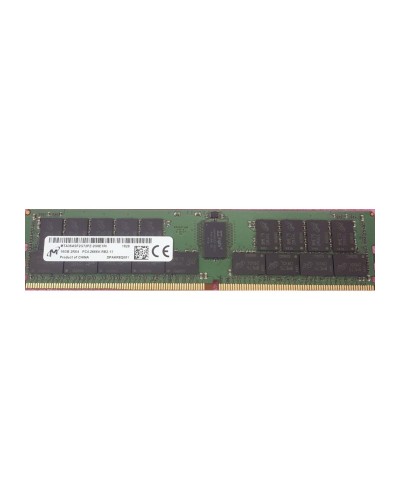 Оперативна пам'ять Micron 16Gb DDR4-2666 PC4-21300 (MTA36ASF2G72PZ‐2G6) RDIMM ECC Registered