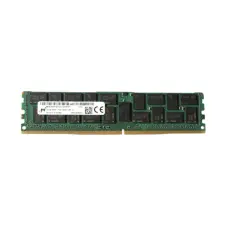 Оперативная память Micron 32Gb DDR4-2400 PC4-19200 2Rx4 (MTA36ASF4G72LZ-2G3) LRDIMM ECC Load-Reduced