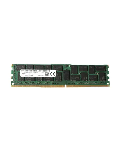 Оперативная память Micron 32Gb DDR4-2400 PC4-19200 2Rx4 (MTA36ASF4G72LZ-2G3) LRDIMM ECC Load-Reduced