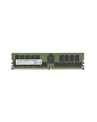 Оперативна пам'ять Micron 32Gb DDR4-2933 PC4-23466 2Rx4 (MTA36ASF4G72PZ-2G9) RDIMM ECC Registered