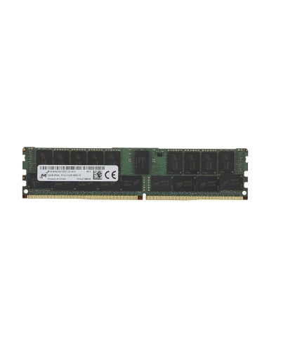 Оперативна пам'ять Micron 32Gb DDR4-2133 PC4-17000 (MTA36ASF4G72PZ‐2G1) RDIMM ECC Registered