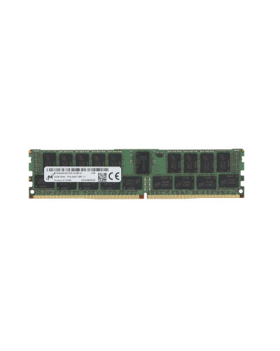 Оперативна пам'ять Micron 32Gb DDR4-2400 PC4-19200 (MTA36ASF4G72PZ‐2G3) RDIMM ECC Registered