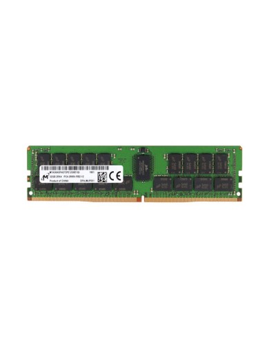Оперативна пам'ять Micron 32Gb DDR4-2666 PC4-21300 (MTA36ASF4G72PZ‐2G6) RDIMM ECC Registered