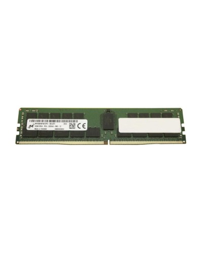 Оперативна пам'ять Micron 32Gb DDR4-3200 PC4-25600 (MTA36ASF4G72PZ‐3G2) RDIMM ECC Registered