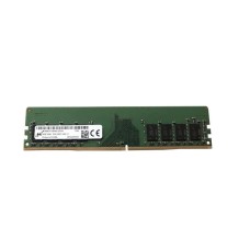 Оперативная память Micron 8Gb DDR4-2400 PC4-19200 (MTA8ATF1G64AZ-2G3) UDIMM Non-ECC Unbuffered