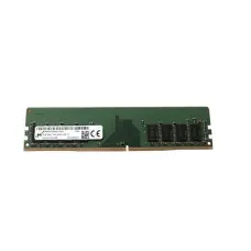 Оперативная память Micron 8Gb DDR4-2400 PC4-19200 1Rx8 (MTA8ATF1G64AZ-2G3) UDIMM Non-ECC Unbuffered