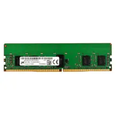 Оперативная память Micron 4Gb DDR4-2400 PC4-19200 1Rx8 (MTA9ASF51272PZ-2G3B1IK) RDIMM ECC Registered