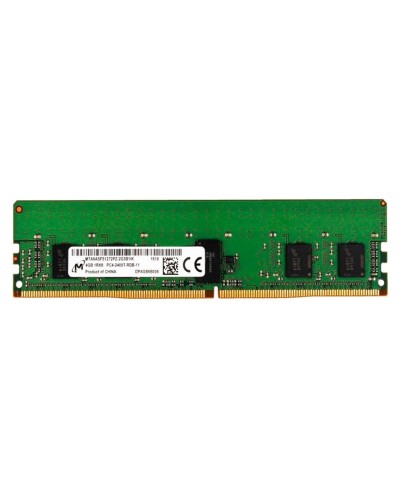 Оперативна пам'ять Micron 4Gb DDR4-2400 PC4-19200 (MTA9ASF51272PZ-2G3B1IK) RDIMM ECC Registered