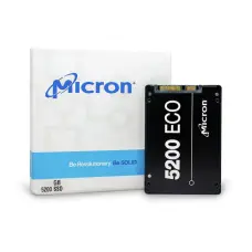Накопитель SSD Micron 3.84tb 5200 ECO SATA (MTFDDAK3T8TDC)