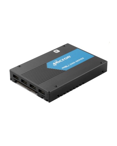 Накопичувач  Micron 9300 PRO 3.84tb U.2 NVME (MTFDHAL3T8TDP-1AT1ZABYYR)