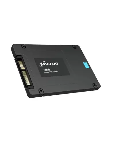 Диск NVMe Micron 7400 PRO 1.92tb U.3 Pcie 4.0 (MTFDKCB1T9TDZ)