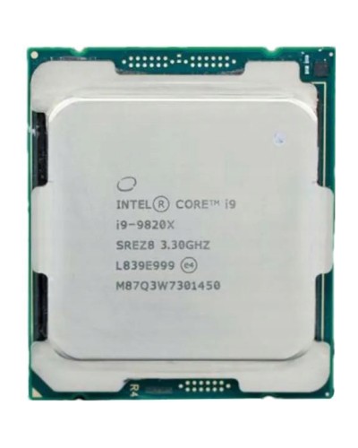 Процесор Intel Core i9-9820X SREZ8