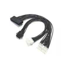 Переходник питания для Z440 ATX 24-pin to 18-pin + 8-pin to 12-pin