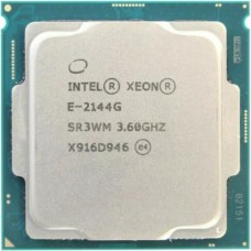 Процесор Intel Xeon E-2144G