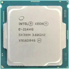 Процессор Intel Xeon E-2144G