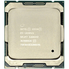 Процесор Intel Xeon E5-1650 v4