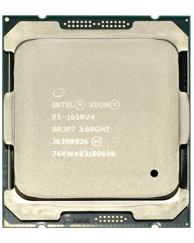Процесор Intel Xeon E5-1650 v4 SR2P7