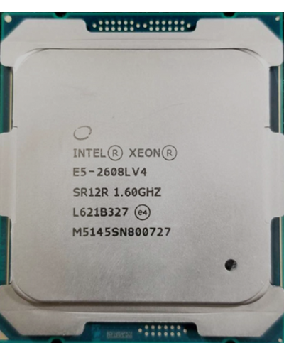 Процесор Intel Xeon E5-2608L v4