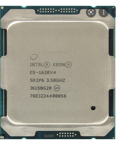 Процесор Intel Xeon E5-1620 v4