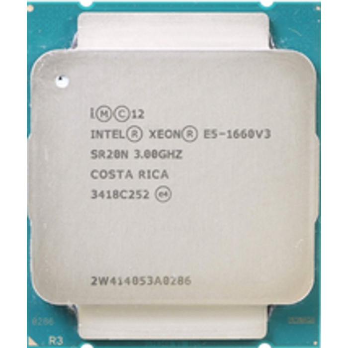 Процесор Intel Xeon E5-1660 v3 SR20N