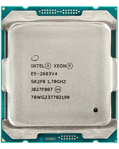 Процесор Intel Xeon E5-2603 v4