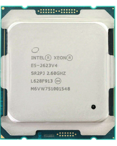 Процесор Intel Xeon E5-2623 v4 SR2PJ