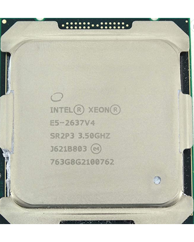 Процессор Intel Xeon E5-2637 v4 SR2P3