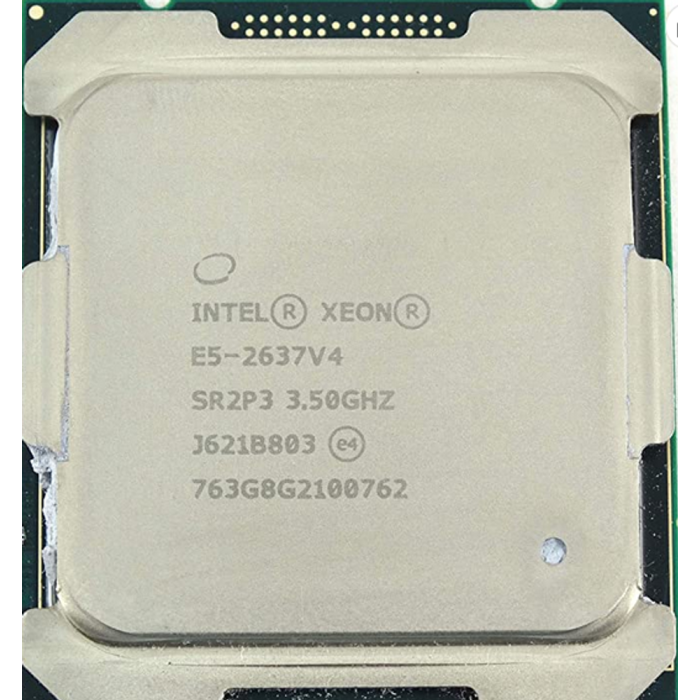 Процесор Intel Xeon E5-2637 v4