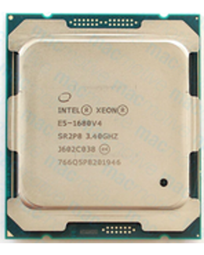 Процесор Intel Xeon E5-1680 v4